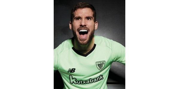 Athletic Bilbao nieuw seizoen voetbalshirts